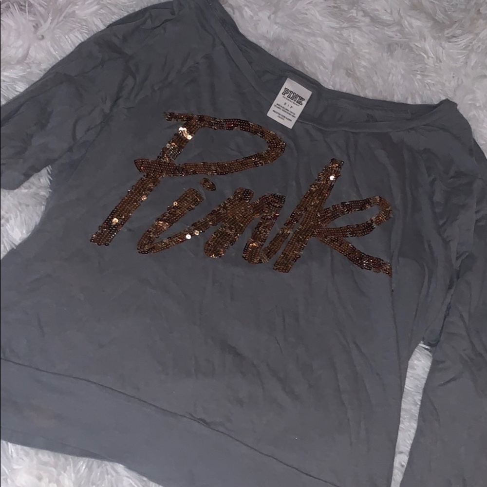 long sleeve from pink